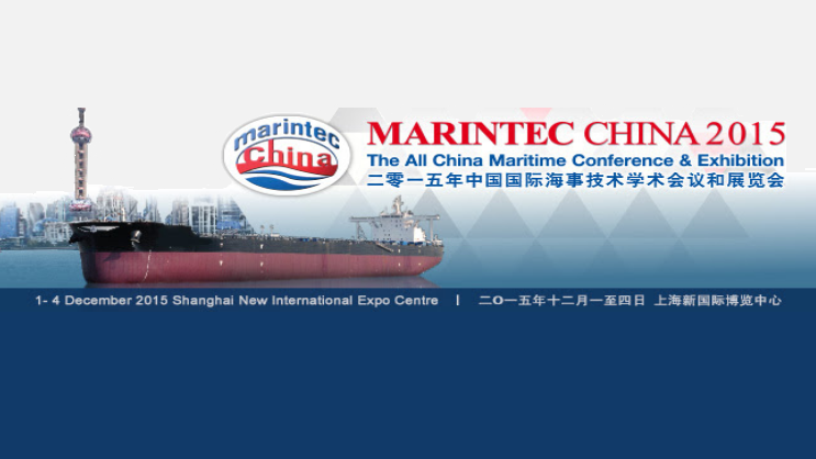 Marintec China 2015 Spotlights 21st-Century Maritime Silk Road